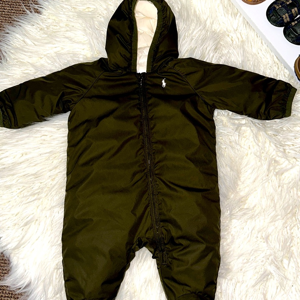 POLO RALPH LAUREN COAT